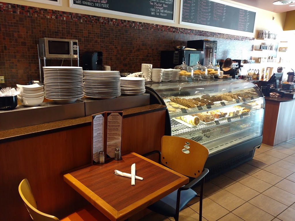Half Acre Cafe | 395 Main St, Kentville, NS B4N 1K7, Canada | Phone: (902) 678-2273