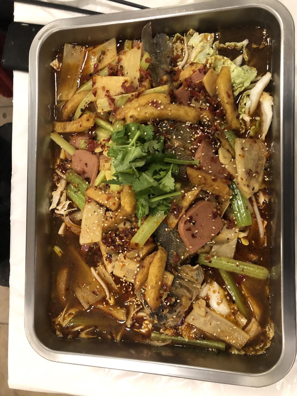 Chili Chili Restaurant | 706A Somerset St W, Ottawa, ON K1R 6P6, Canada | Phone: (613) 421-6789