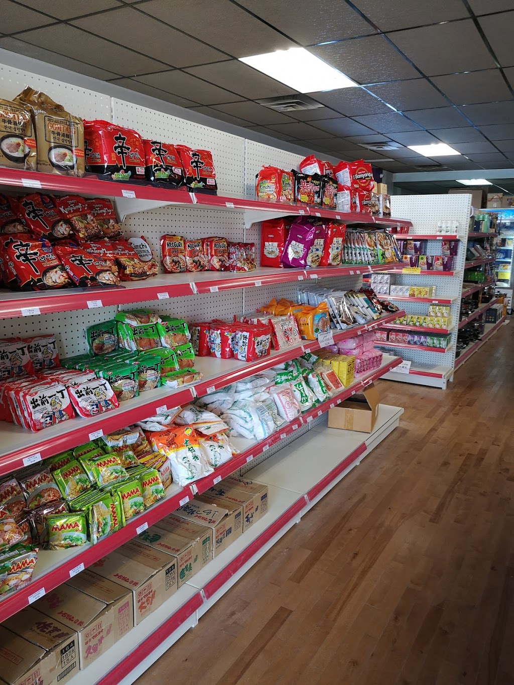 Marché Fortune 福全超市 | 2222 Av Dollard, LaSalle, QC H8N 1S6, Canada | Phone: (514) 570-8896