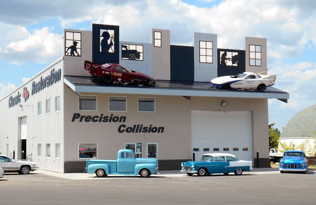 Precision Collision Repair & Restoration | 10343 106 St, Westlock, AB T7P 1W5, Canada | Phone: (780) 349-4968