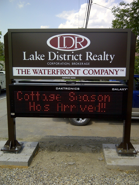Lake District Realty Corporation | 14202 Road 38, Sharbot Lake, ON K0H 2P0, Canada | Phone: (613) 279-2108