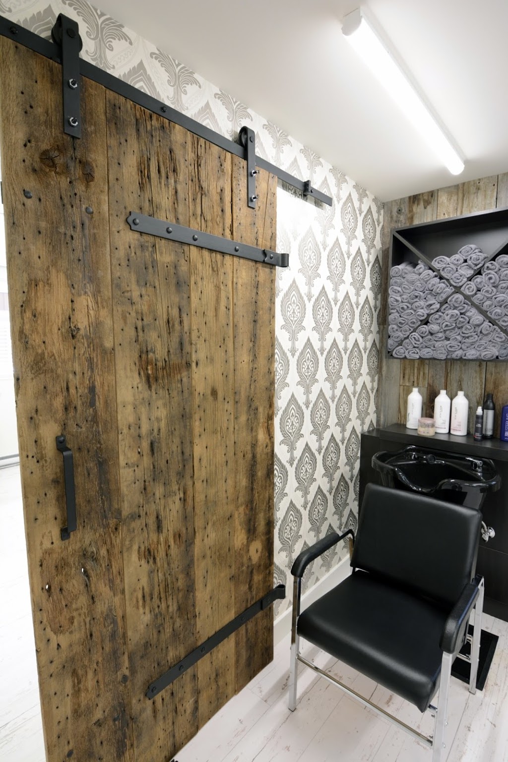 Audace - Salon de coiffure | 1165 Rue Saint André, Acton Vale, QC J0H 1A0, Canada | Phone: (450) 642-0585