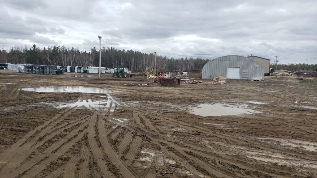 Theriault & Hachey Peat Moss Ltd | Chemin Thériault Haché, Baie-Sainte-Anne, NB E9A 1N7, Canada | Phone: (506) 228-4530
