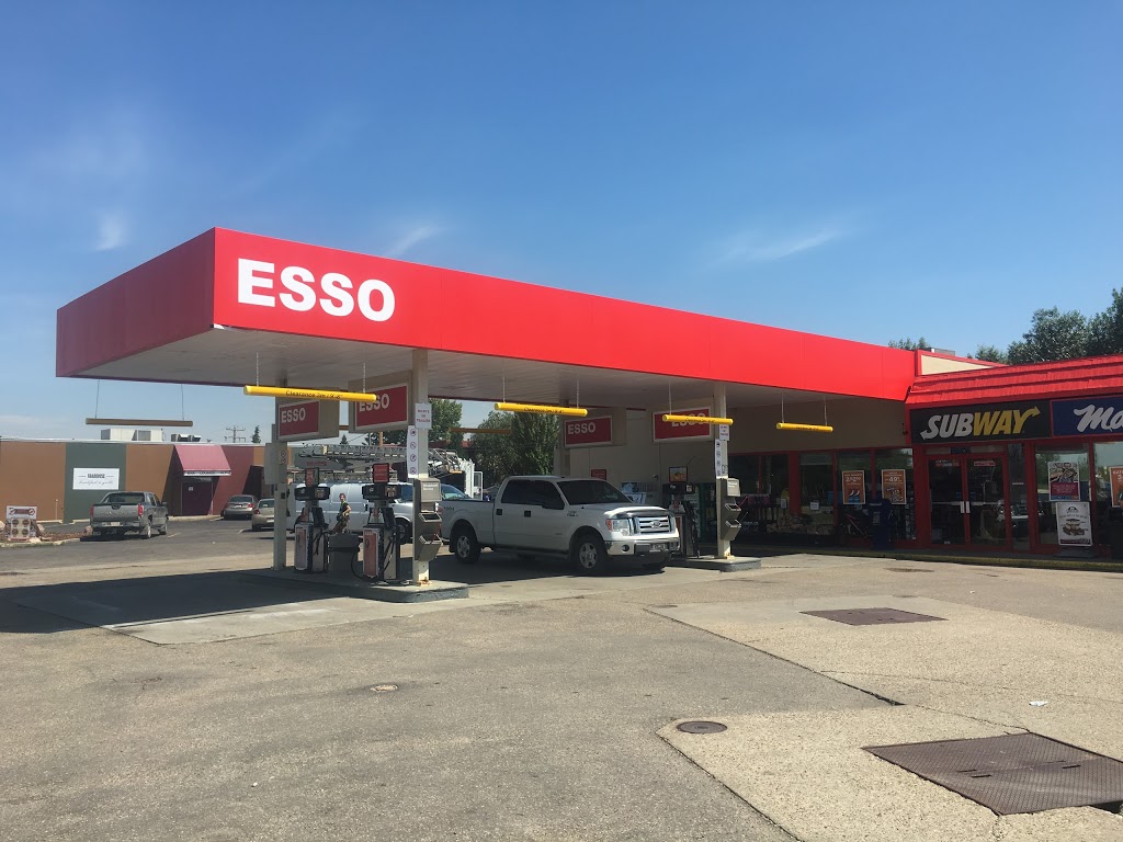 Esso | 73 Superior St, Devon, AB T9G 1K9, Canada | Phone: (780) 987-3388