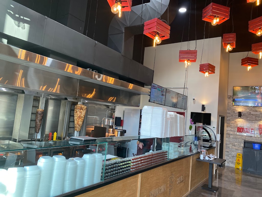 Shawarma Royale | 89 Park Pl Blvd Unit-3, Barrie, ON L4N 6P4, Canada | Phone: (705) 719-0100