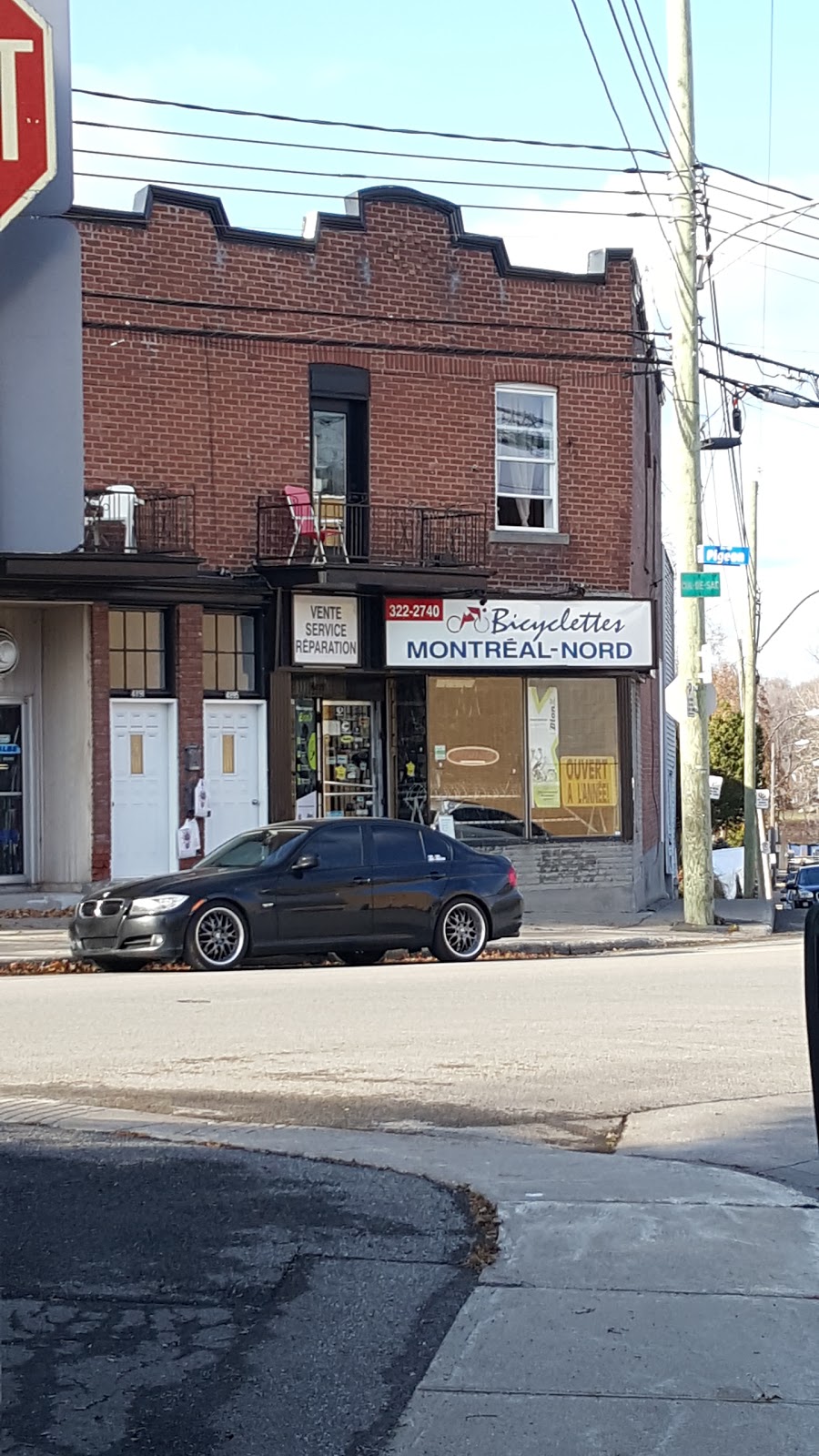 Bicyclettes Montréal-Nord | 4897 Boulevard Gouin E Montréal-Nord QC H1G 1A1, Boul. Gouin E, Montréal-Nord, QC H1G 1A1, Canada | Phone: (514) 322-2740