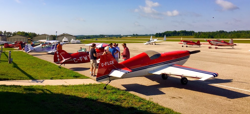 Saugeen Municipal Airport | 34 Saugeen Airport Rd RR#1, Walkerton, ON N0G 2V0, Canada | Phone: (519) 364-3220