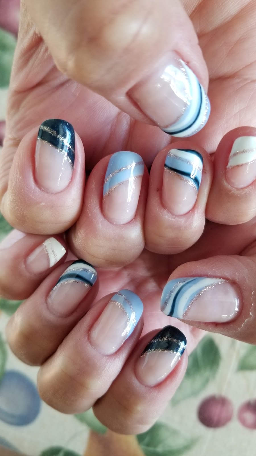 Minty Nail Salon Abbotsford | 3680 Townline Rd #103, Abbotsford, BC V2T 0G6, Canada | Phone: (604) 744-3939