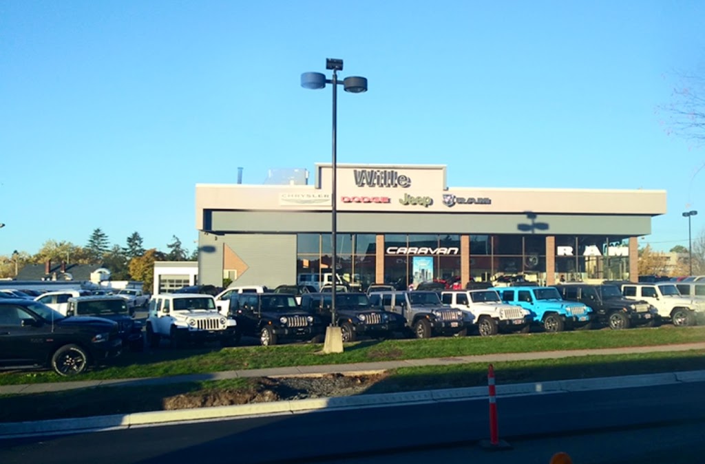 Wille Dodge Chrysler Jeep Ram | 3240 Douglas St, Victoria, BC V8Z 3K6, Canada | Phone: (778) 401-9467