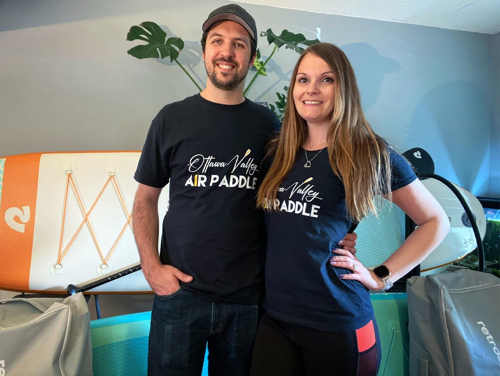 Ottawa Valley Air Paddle | 110 7th Ave, Arnprior, ON K7S 3S7, Canada | Phone: (613) 808-0604