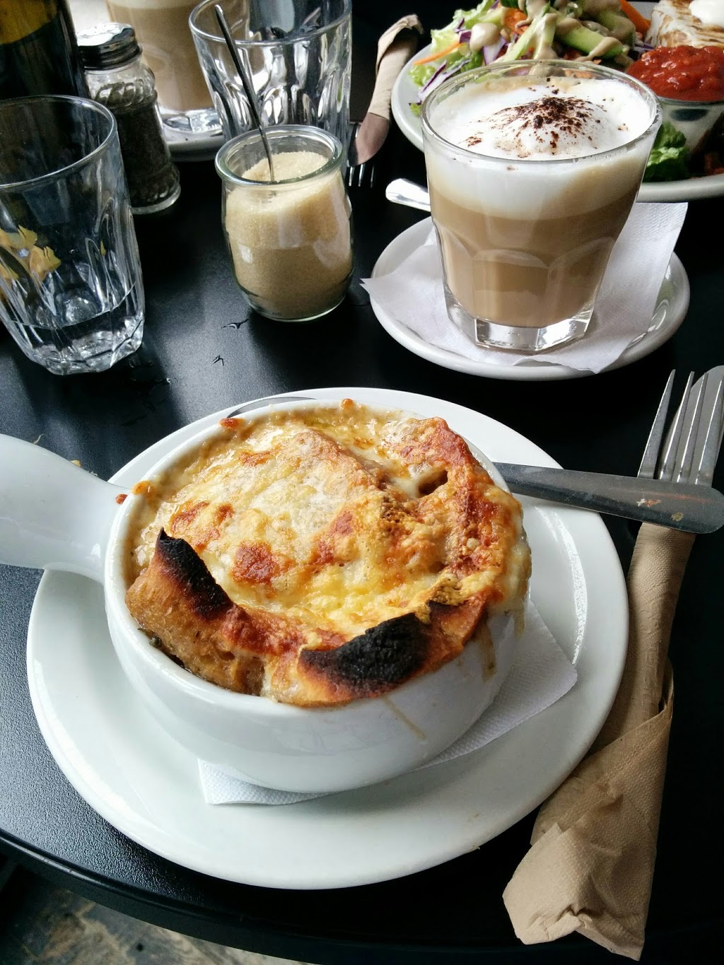 Café Lézard | 3119 Rue Masson, Montréal, QC H1Y 1X9, Canada | Phone: (514) 729-3777