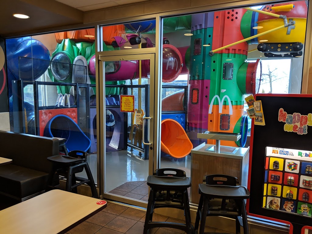 McDonalds | 3010 11 Ave NE, Salmon Arm, BC V1E 2S8, Canada | Phone: (250) 832-3919