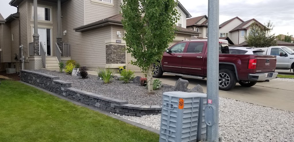 Edmonton Stone Designers Ltd | 143 54418, Range Rd 251, AB T8T 0C7, Canada | Phone: (780) 478-0111