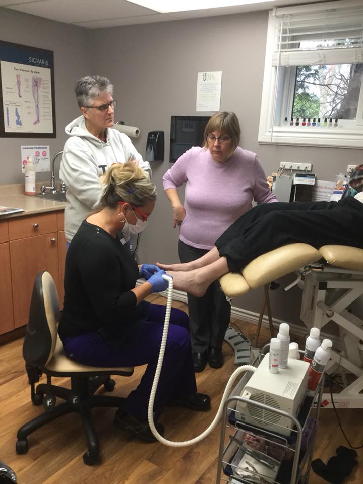 Feet For Life Medical Foot Care | 88 Blake St, Barrie, ON L4M 1J9, Canada | Phone: (705) 812-2272