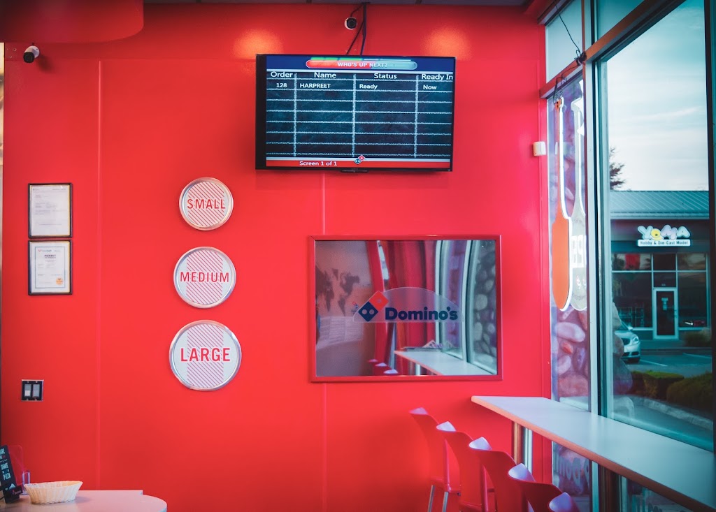 Dominos Pizza | 15335 BC-10, Surrey, BC V3S 0X9, Canada | Phone: (604) 575-6400