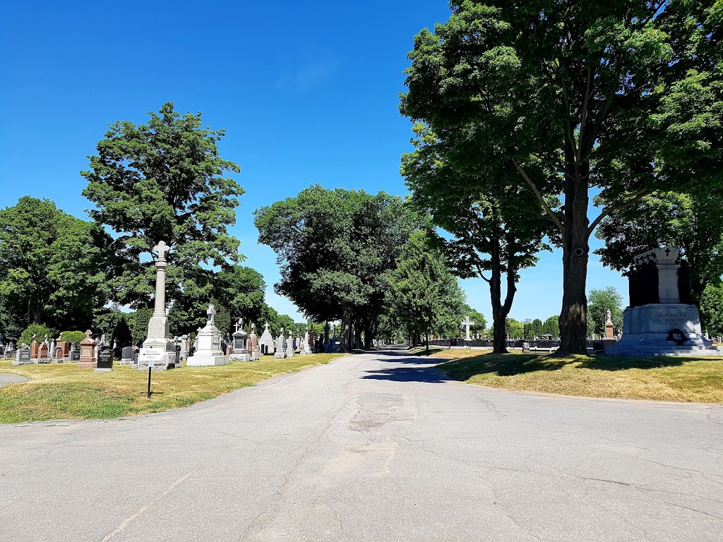 Notre-Dame Cemetery | 455 Montreal Rd, Ottawa, ON K1K 0V2, Canada | Phone: (613) 746-4175