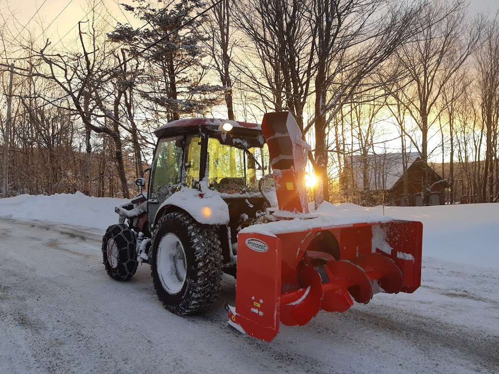 Déneigement de La Passerelle | 26 Chem. de la Passerelle, Lac-Beauport, QC G3B 1B3, Canada | Phone: (418) 849-1801