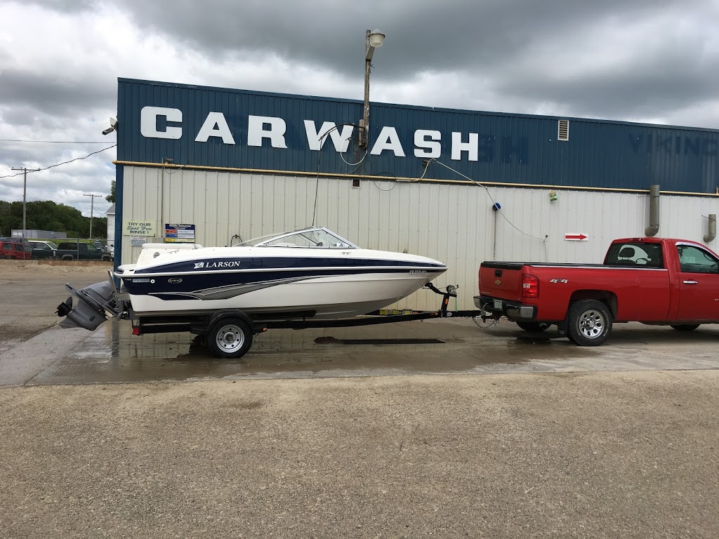Viking Car Wash & Laundromat | 767 Broadway St, Fort QuAppelle, SK S0G 1S0, Canada | Phone: (306) 332-4563