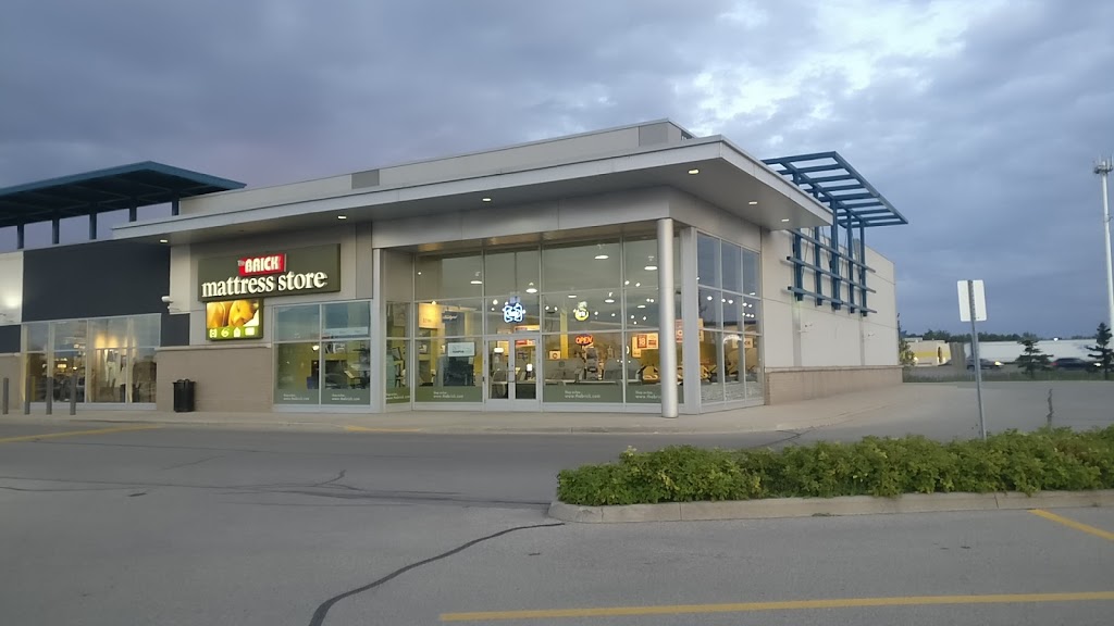 The Brick Mattress Store | 1220 Steeles Ave E Unit G30, Milton, ON L9T 6R1, Canada | Phone: (905) 864-3303