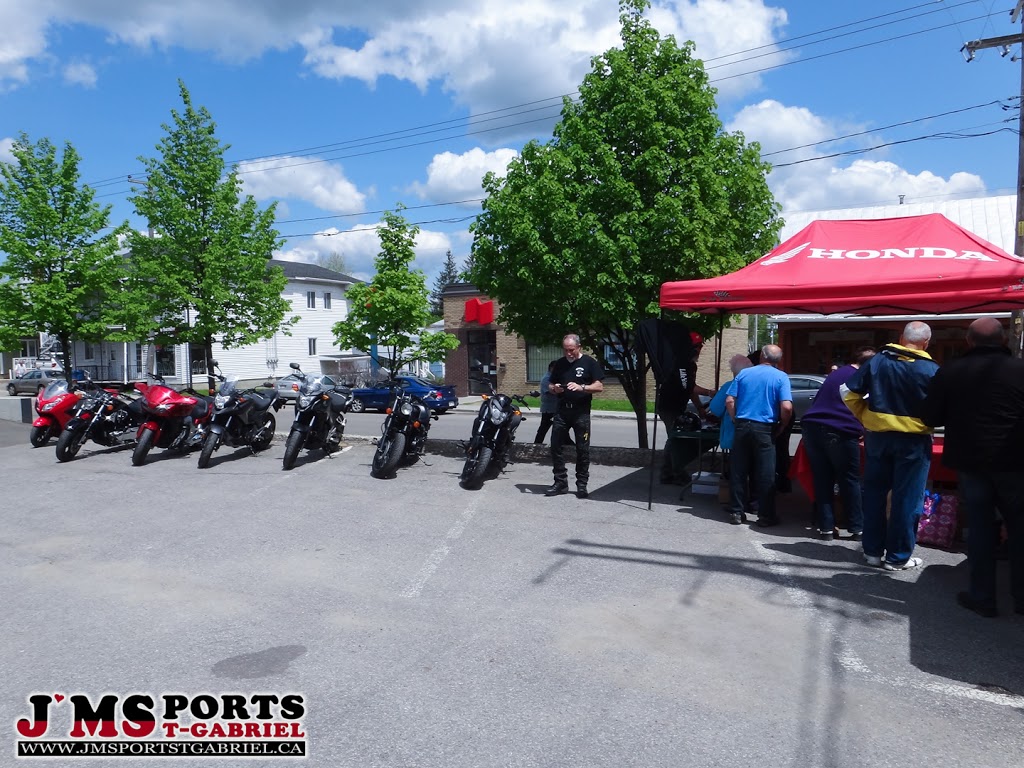 JmSports st-gabriel | 60 Rue Saint Gabriel, Saint-Gabriel-de-Brandon, QC J0K 2N0, Canada | Phone: (450) 835-3407