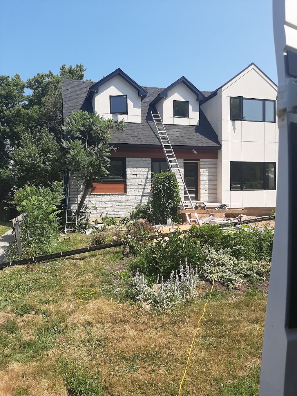 Teds Here Home Exteriors | 192 Hughson St. N, Hamilton, ON L8L 7Z9, Canada | Phone: (289) 933-8436