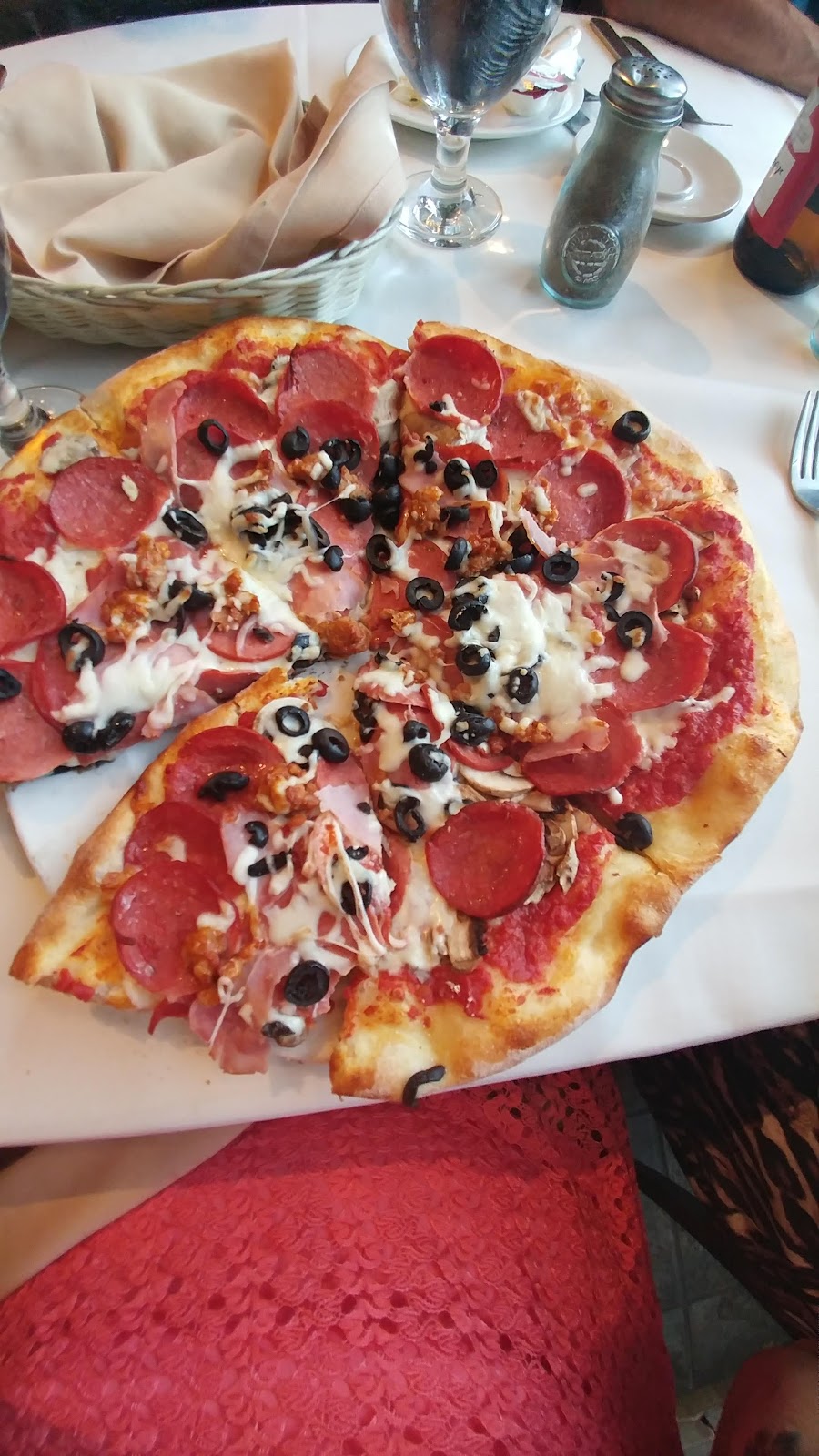 Monticchio Ristorante Italiano | 684 Osborne St, Winnipeg, MB R3L 2B9, Canada | Phone: (204) 477-4773