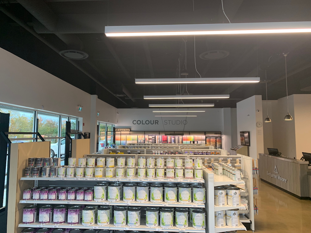 Benjamin Moore Newton | 101-15300 68 Ave, Surrey, BC V3S 2B9, Canada | Phone: (604) 591-7881