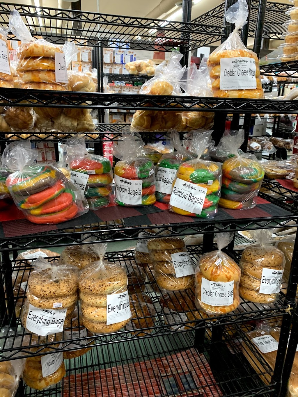 Taste Of Country | 16 Roblin Rd, Belleville, ON K8N 4Z5, Canada | Phone: (613) 967-3985
