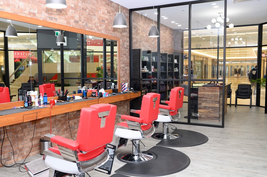 The Barbers Shop | west edmonton mall, 8882 170 St NW Unit 1064, Edmonton, AB T5T 4J2, Canada | Phone: (780) 760-8060