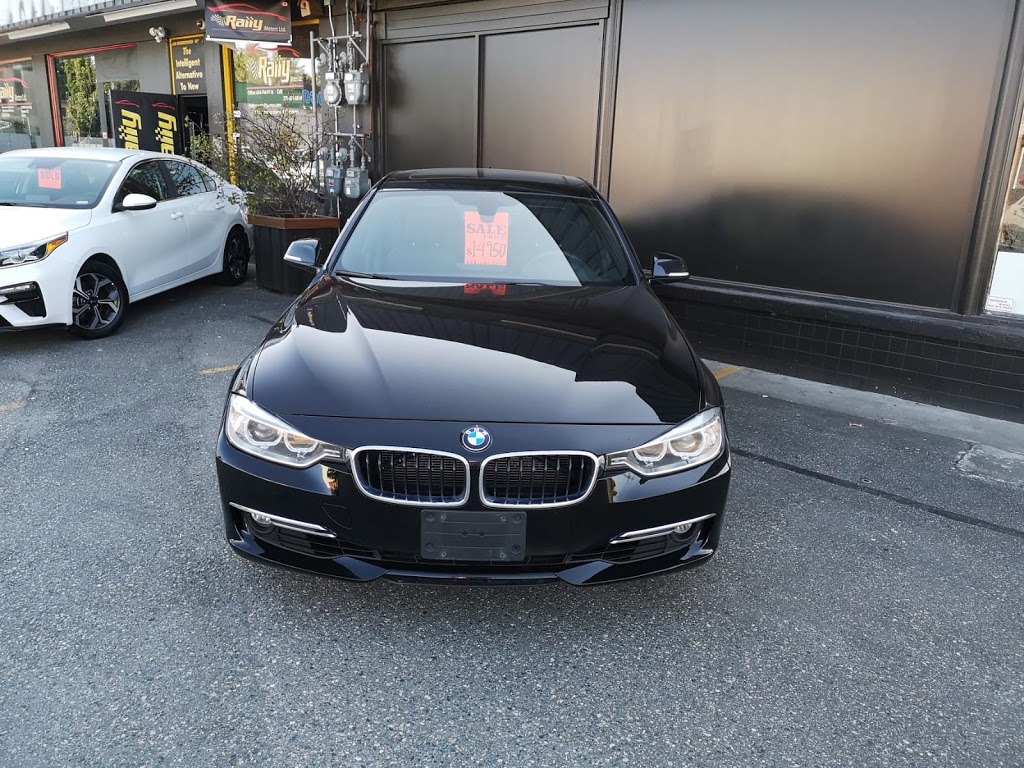 Rally Motors Ltd | 33268 S Fraser Way #4, Abbotsford, BC V2S 2B4, Canada | Phone: (778) 681-5010