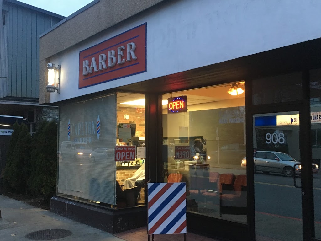 Carlton Gents Hair Stylist | 914 Esquimalt Rd, Victoria, BC V9A 3M6, Canada | Phone: (250) 385-6224