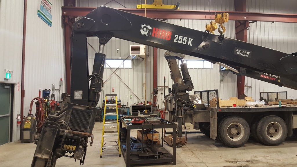A.M.B. Lift Inc | 123 Wescar Ln, Carp, ON K0A 1L0, Canada | Phone: (613) 224-9890