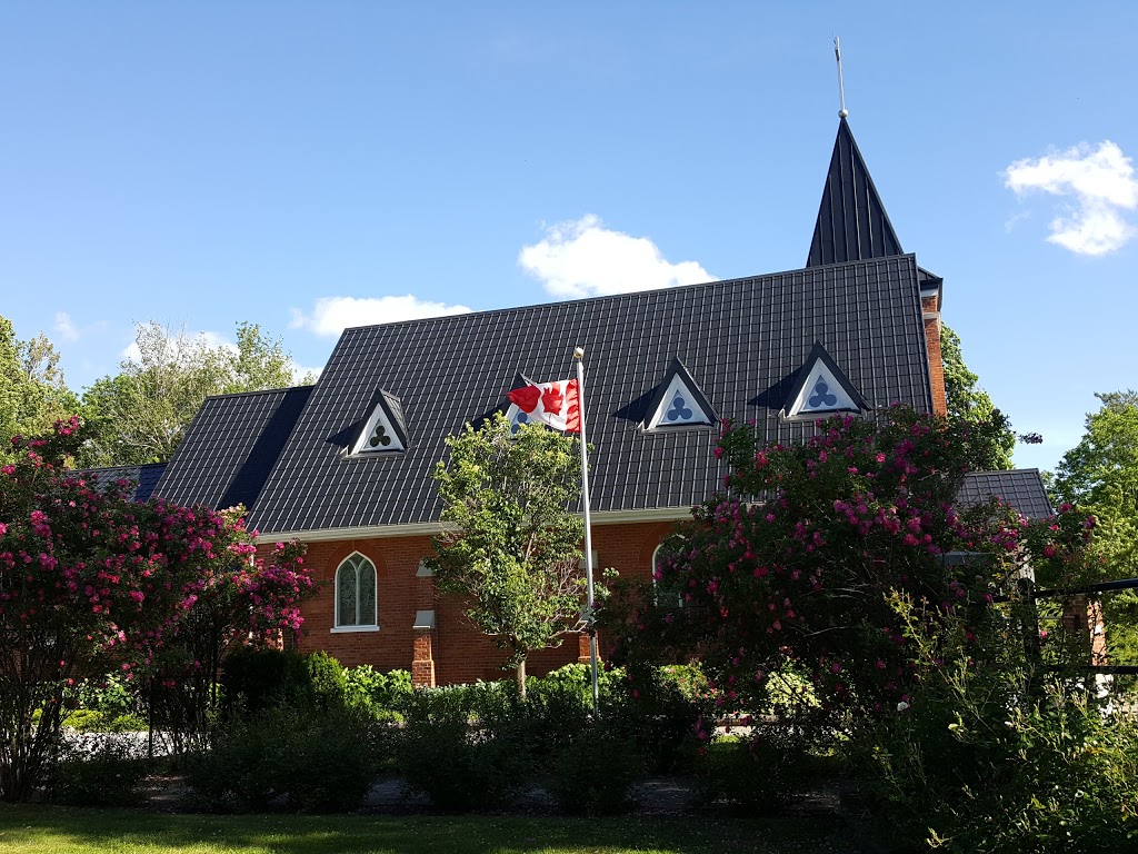 St. Georges Anglican Church | 166 Russell St E, Clarksburg, ON N0H 1J0, Canada | Phone: (519) 599-3047