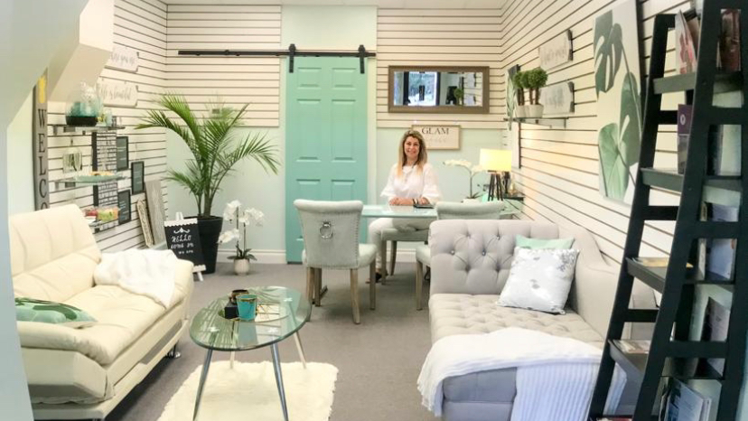 Yelitza Bellefleur Interior Design Studio | 4720 B 50th Ave, Leduc, AB T9E 6Y6, Canada | Phone: (587) 985-3292