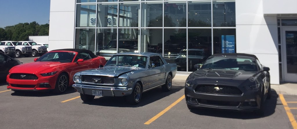 Pinard Ford | 1200 QC-125, Sainte-Julienne, QC J0K 2T0, Canada | Phone: (450) 831-2211