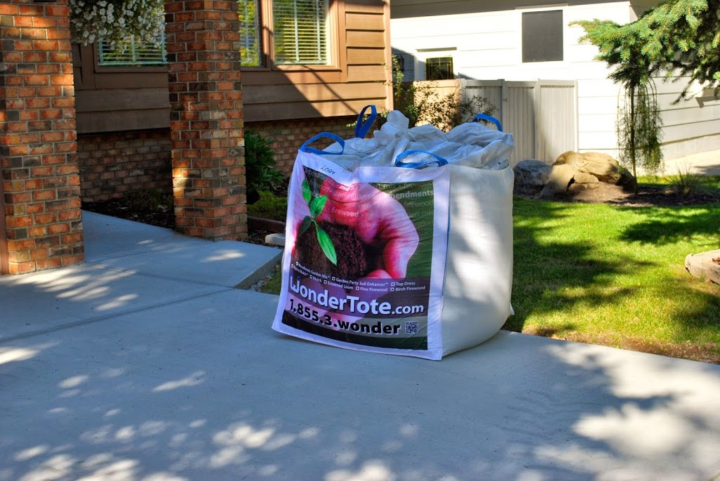 WonderTote Topsoil | 79 Prairie Place, Rockyview, AB T1X 0K2, Canada | Phone: (403) 275-5550