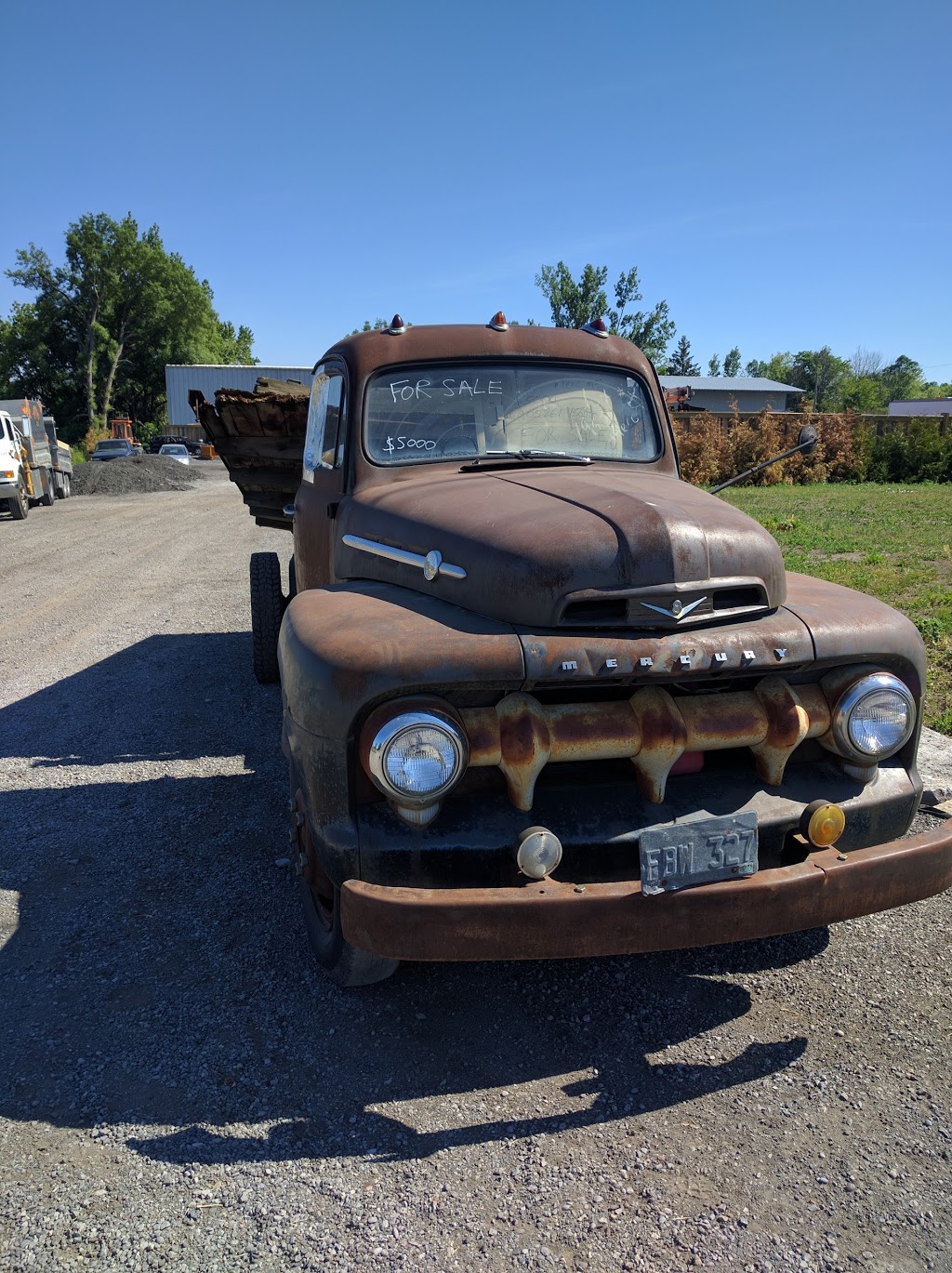 Bills Truck Shop | 1682 Baseline Rd, Courtice, ON L1E 2S7, Canada | Phone: (905) 725-3460