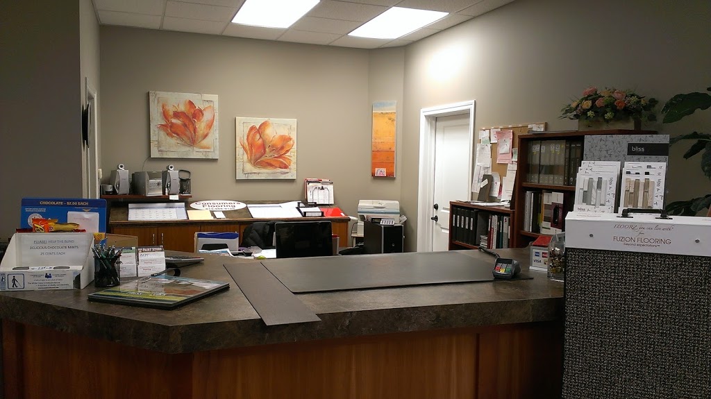 Consumers Flooring Center Ltd | 415 Maitland Dr, Belleville, ON K8N 4Z5, Canada | Phone: (613) 966-9120
