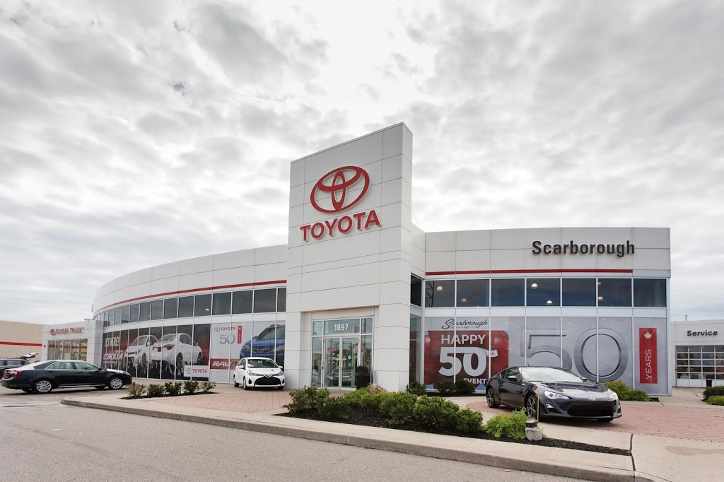 Scarborough Toyota | 1897 Eglinton Ave E, Scarborough, ON M1L 2L6, Canada | Phone: (647) 435-6078