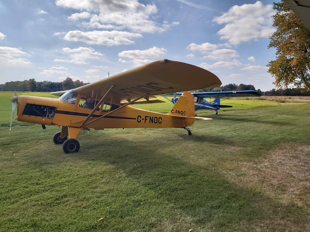 Edenvale Classic Aircraft Foundation | 5195 Highway 26 East Hangar C, Stayner, ON L0M 1T0, Canada | Phone: (705) 818-2223