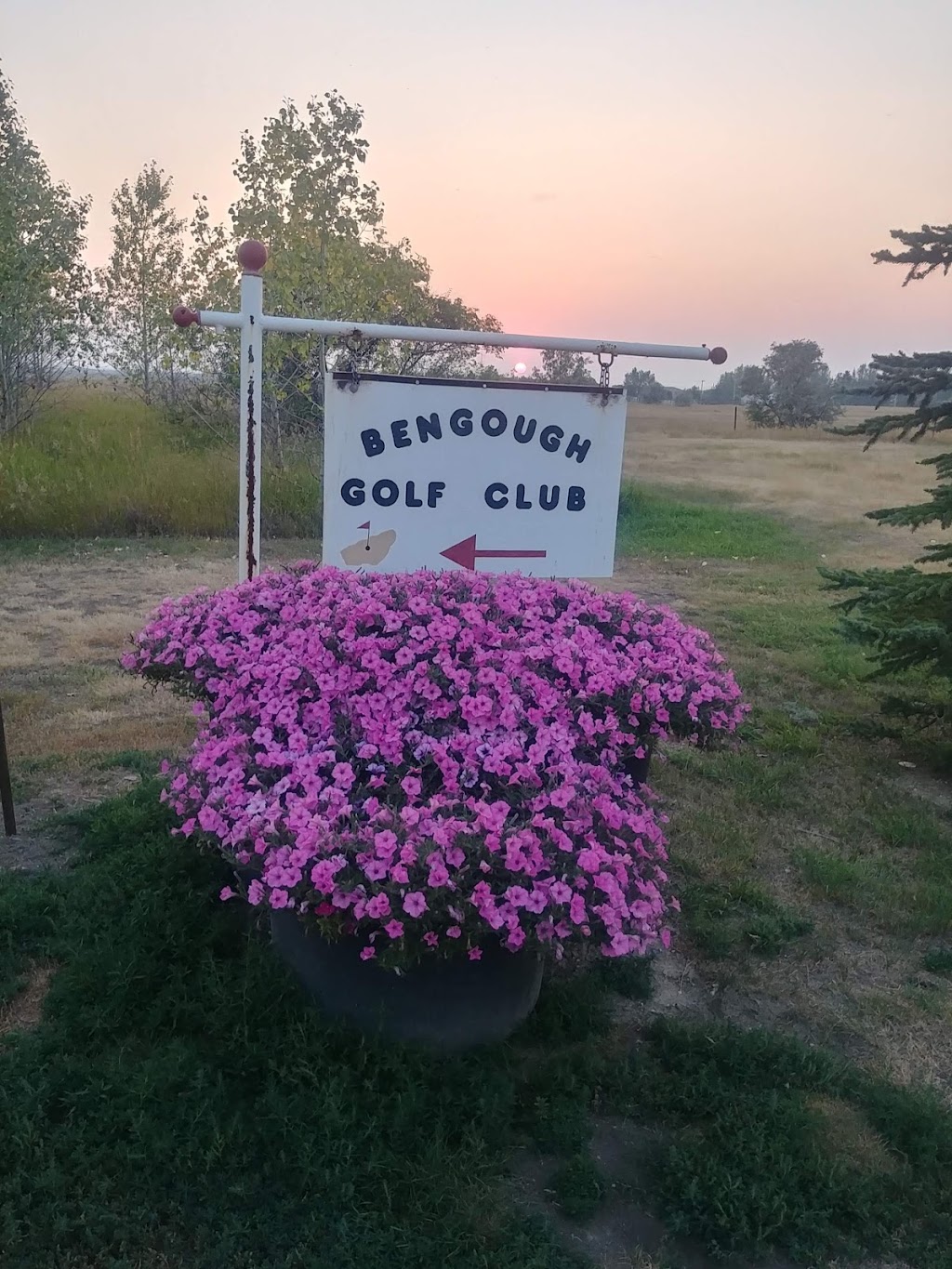 Bengough & District Regional Park | Bengough No. 40, SK S0C 0K0, Canada | Phone: (306) 268-2909