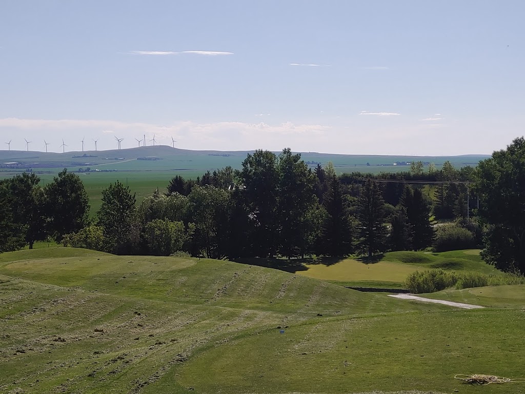 Pincher Creek Golf Club | 942 Hyde St, Pincher Creek, AB T0K 1W0, Canada | Phone: (403) 627-2126