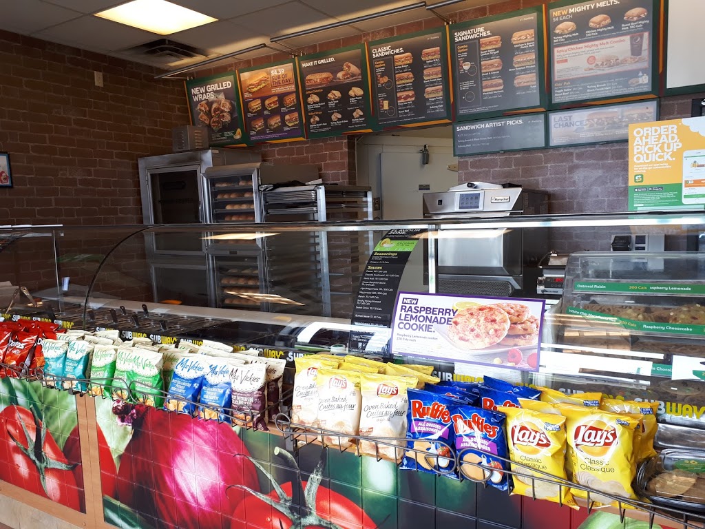 Subway | 121 Highway #20, Fonthill, ON L0S 1E0, Canada | Phone: (905) 892-9694
