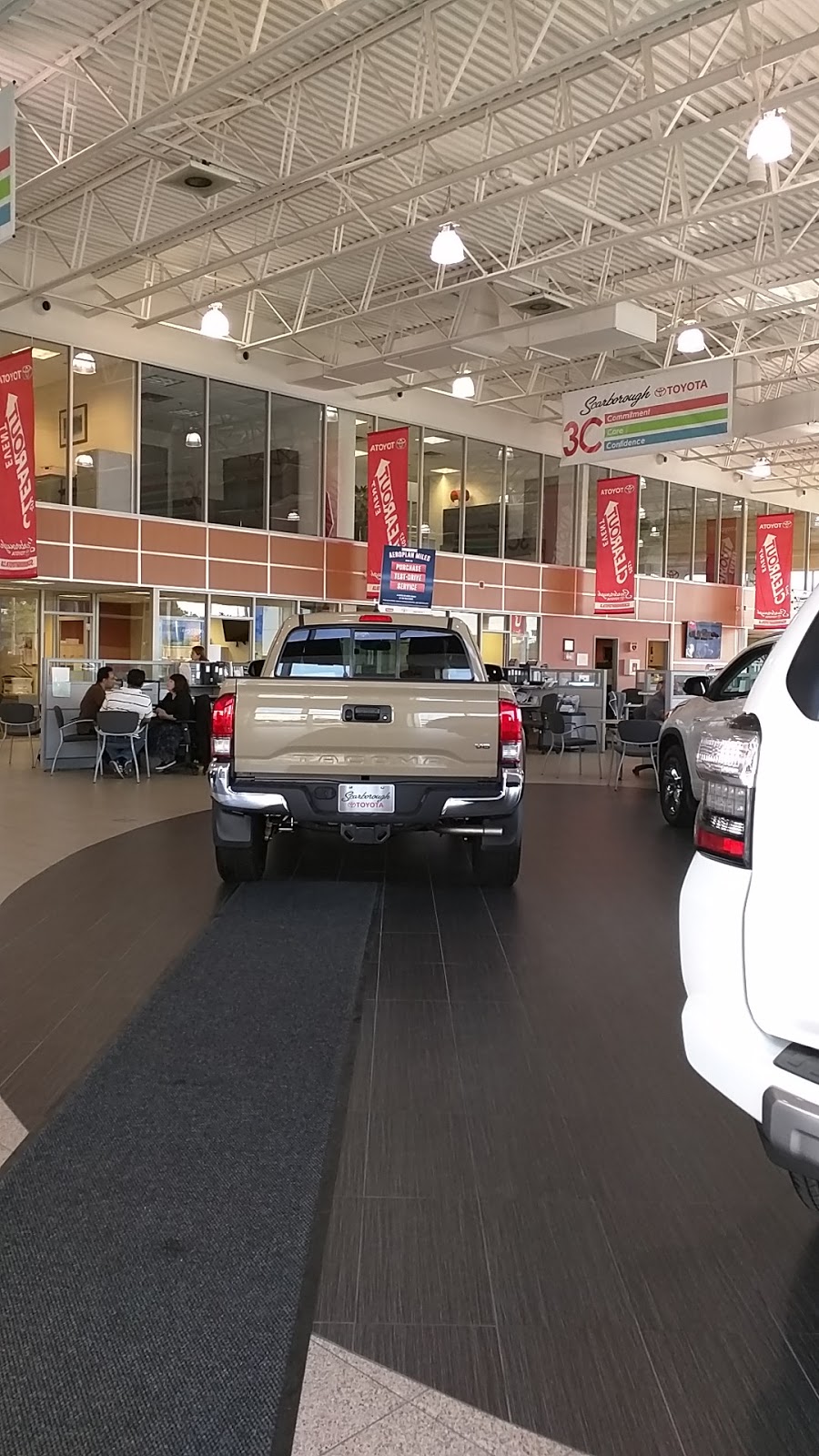 Scarborough Toyota | 1897 Eglinton Ave E, Scarborough, ON M1L 2L6, Canada | Phone: (647) 435-6078