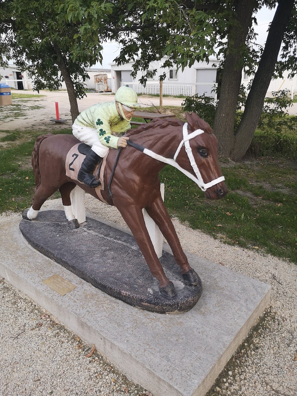 Manitoba Horse Racing Commission | 3975 Portage Ave, Winnipeg, MB R3K 2E9, Canada | Phone: (204) 885-7770