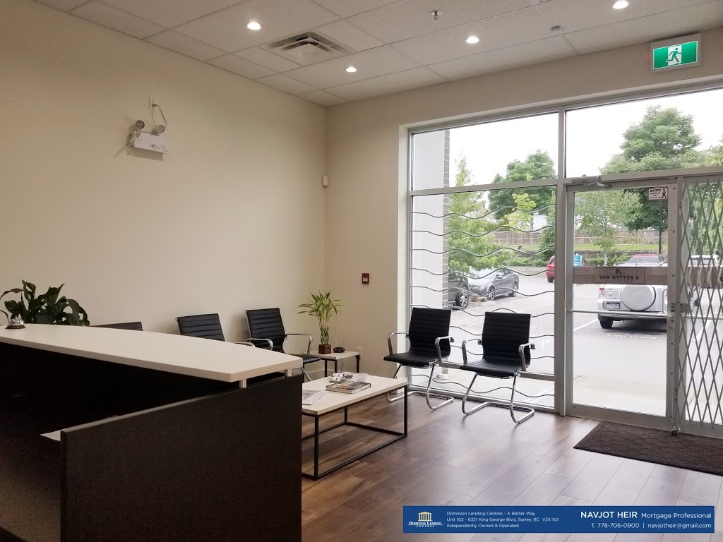 Navjot Heir - Realtor at eXp Realty / Mortgage Broker at Dominio | 6321 King George Blvd Unit 102, Surrey, BC V3X 1G1, Canada | Phone: (778) 706-0900