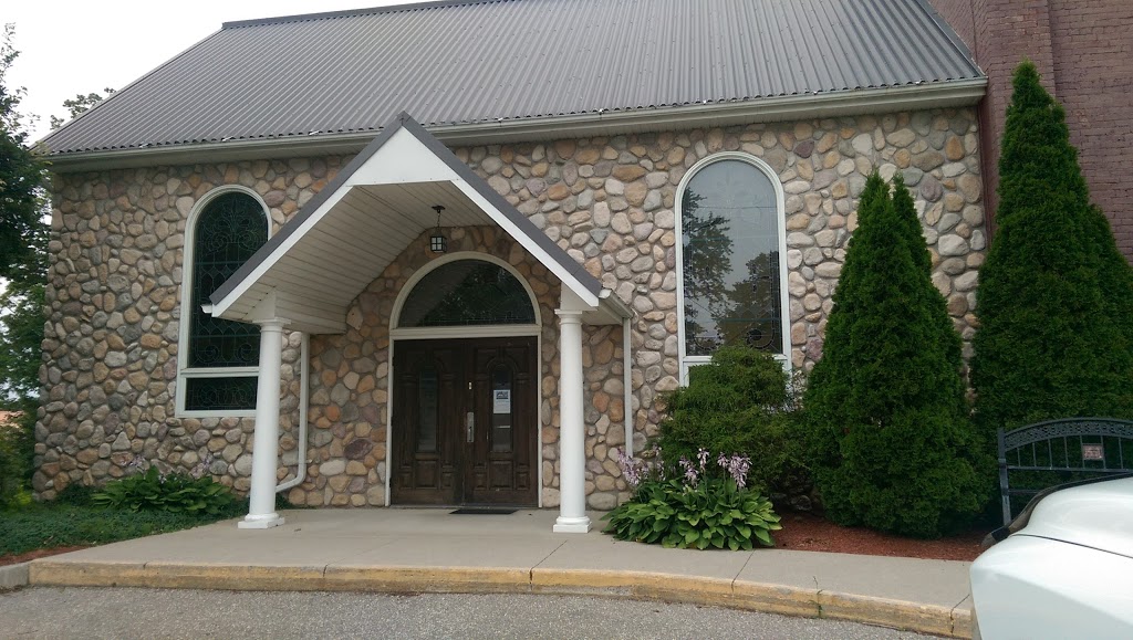 Knox United Church | 116 KINCARDINE, Embro, ON N0J 1J0, Canada | Phone: (519) 475-4060