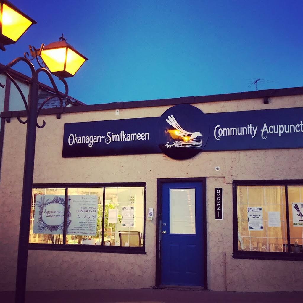 Okanagan-Similkameen Community Acupuncture | 623 7th Ave, Keremeos, BC V0X 1N0, Canada | Phone: (250) 499-1905