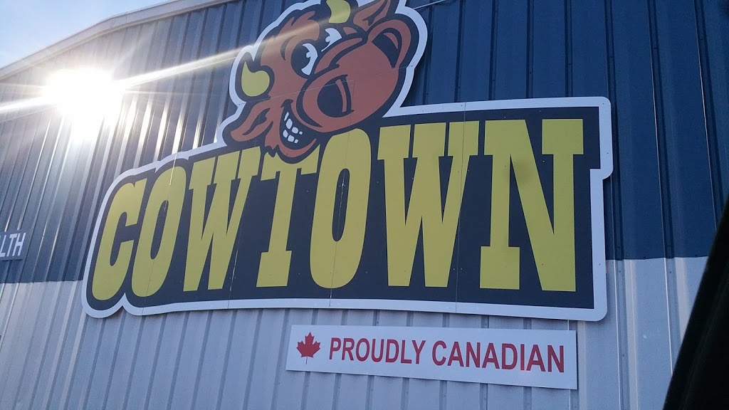 Cowtown | 21 McKenzie Ln, Moose Jaw, SK S6J 1M7, Canada | Phone: (306) 691-2525