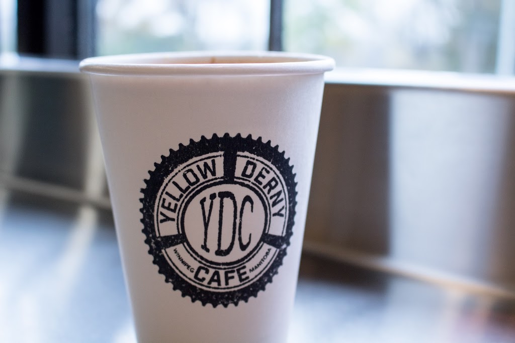 Yellow Derny Cafe | 433 St Marys Rd, Winnipeg, MB R2M 3K7, Canada | Phone: (204) 253-5896